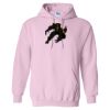 Heavy Blend Hooded Gildan Sweatshirt Thumbnail