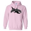 Heavy Blend Hooded Gildan Sweatshirt Thumbnail