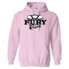 Heavy Blend Hooded Gildan Sweatshirt Thumbnail