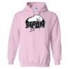 Heavy Blend Hooded Gildan Sweatshirt Thumbnail