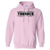 Heavy Blend Hooded Gildan Sweatshirt Thumbnail