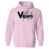 Heavy Blend Hooded Gildan Sweatshirt Thumbnail