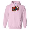 Heavy Blend Hooded Gildan Sweatshirt Thumbnail