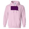 Heavy Blend Hooded Gildan Sweatshirt Thumbnail