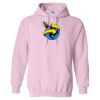 Heavy Blend Hooded Gildan Sweatshirt Thumbnail