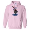 Heavy Blend Hooded Gildan Sweatshirt Thumbnail