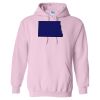 Heavy Blend Hooded Gildan Sweatshirt Thumbnail