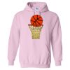 Heavy Blend Hooded Gildan Sweatshirt Thumbnail