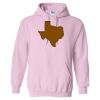 Heavy Blend Hooded Gildan Sweatshirt Thumbnail