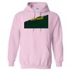 Heavy Blend Hooded Gildan Sweatshirt Thumbnail