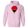 Heavy Blend Hooded Gildan Sweatshirt Thumbnail