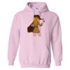 Heavy Blend Hooded Gildan Sweatshirt Thumbnail