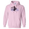 Heavy Blend Hooded Gildan Sweatshirt Thumbnail