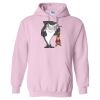 Heavy Blend Hooded Gildan Sweatshirt Thumbnail