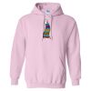 Heavy Blend Hooded Gildan Sweatshirt Thumbnail