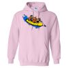 Heavy Blend Hooded Gildan Sweatshirt Thumbnail