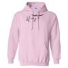 Heavy Blend Hooded Gildan Sweatshirt Thumbnail