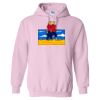 Heavy Blend Hooded Gildan Sweatshirt Thumbnail