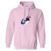 Heavy Blend Hooded Gildan Sweatshirt Thumbnail