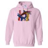 Heavy Blend Hooded Gildan Sweatshirt Thumbnail