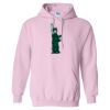 Heavy Blend Hooded Gildan Sweatshirt Thumbnail