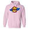 Heavy Blend Hooded Gildan Sweatshirt Thumbnail