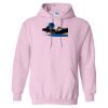Heavy Blend Hooded Gildan Sweatshirt Thumbnail
