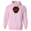 Heavy Blend Hooded Gildan Sweatshirt Thumbnail