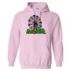 Heavy Blend Hooded Gildan Sweatshirt Thumbnail