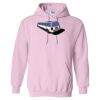 Heavy Blend Hooded Gildan Sweatshirt Thumbnail