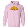 Heavy Blend Hooded Gildan Sweatshirt Thumbnail