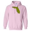 Heavy Blend Hooded Gildan Sweatshirt Thumbnail