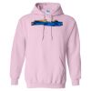 Heavy Blend Hooded Gildan Sweatshirt Thumbnail