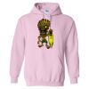 Heavy Blend Hooded Gildan Sweatshirt Thumbnail