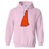Heavy Blend Hooded Gildan Sweatshirt Thumbnail