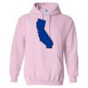 Heavy Blend Hooded Gildan Sweatshirt Thumbnail
