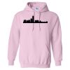 Heavy Blend Hooded Gildan Sweatshirt Thumbnail