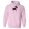 Heavy Blend Hooded Gildan Sweatshirt Thumbnail