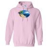 Heavy Blend Hooded Gildan Sweatshirt Thumbnail