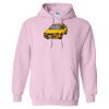 Heavy Blend Hooded Gildan Sweatshirt Thumbnail