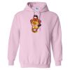 Heavy Blend Hooded Gildan Sweatshirt Thumbnail