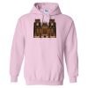 Heavy Blend Hooded Gildan Sweatshirt Thumbnail