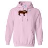 Heavy Blend Hooded Gildan Sweatshirt Thumbnail