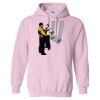 Heavy Blend Hooded Gildan Sweatshirt Thumbnail