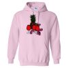 Heavy Blend Hooded Gildan Sweatshirt Thumbnail