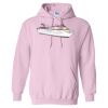 Heavy Blend Hooded Gildan Sweatshirt Thumbnail