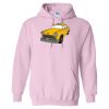 Heavy Blend Hooded Gildan Sweatshirt Thumbnail