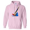 Heavy Blend Hooded Gildan Sweatshirt Thumbnail