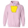 Heavy Blend Hooded Gildan Sweatshirt Thumbnail