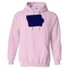 Heavy Blend Hooded Gildan Sweatshirt Thumbnail